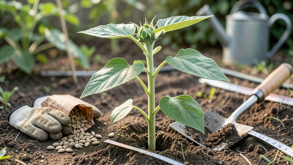 When Do You Plant Sunflowers in Ohio: Exact Months by USDA Zone for Towering Blooms