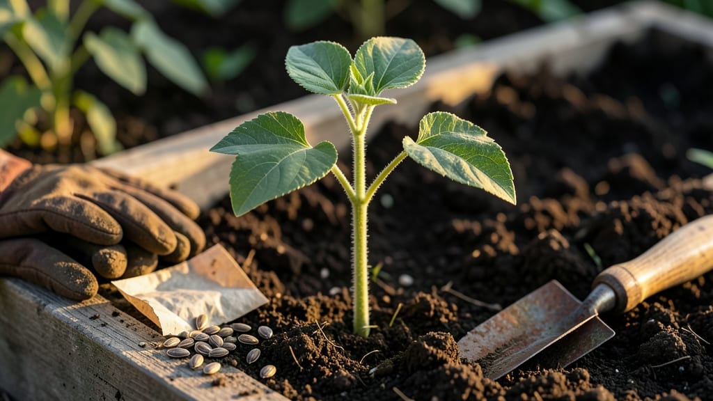 When to Plant Sunflower Seeds in Arkansas: USDA Zone 7a/7b Deadlines for Towering Blooms