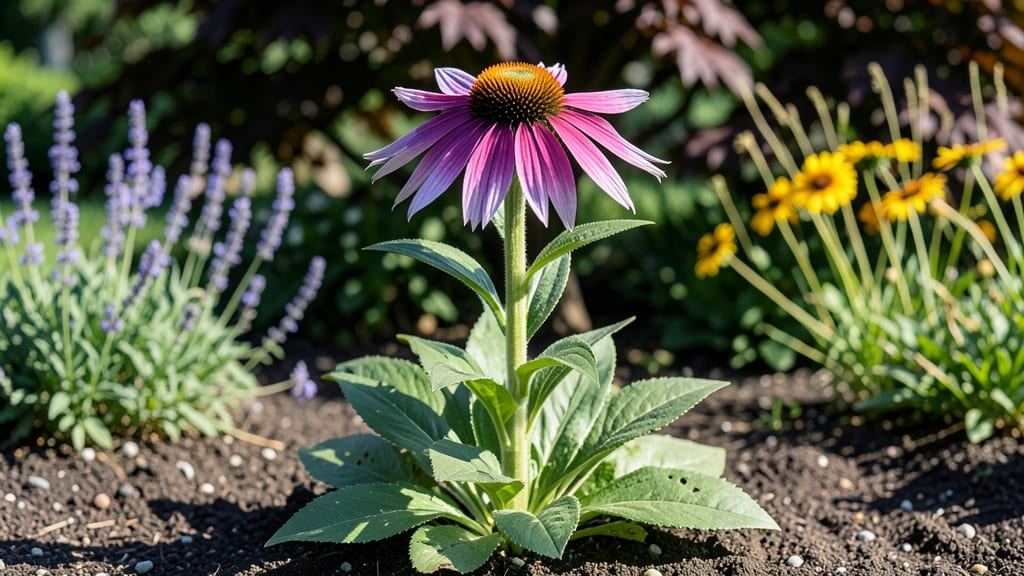 Coneflower Light Requirements: Sun to Partial Shade Secrets for Vibrant Blooms