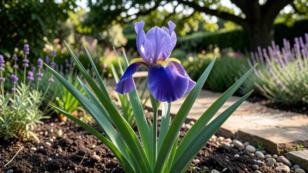 When Iris Flowers Bloom: Seasonal Triggers by Variety and Climate Zone
