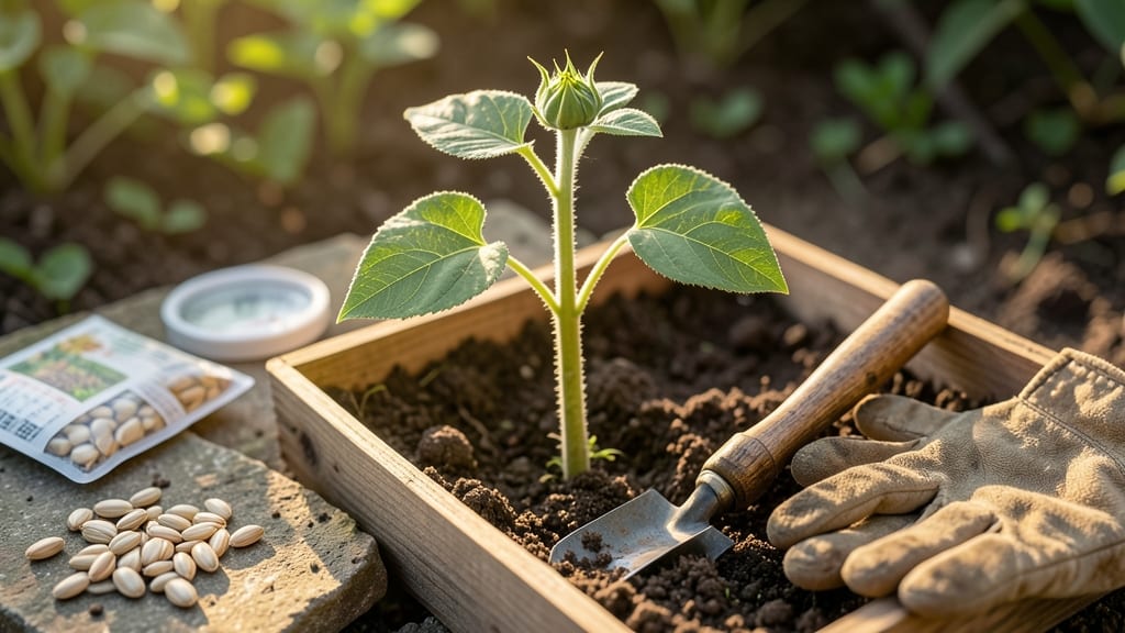 When to Plant Sunflowers in CT: Frost-Date Calculator for Peak Bloom Timing