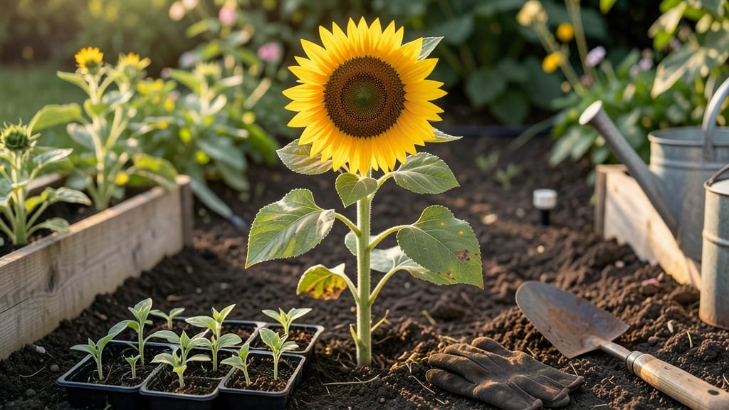 When to Plant Sunflowers in Minnesota: Frost-Free Deadlines by Zone