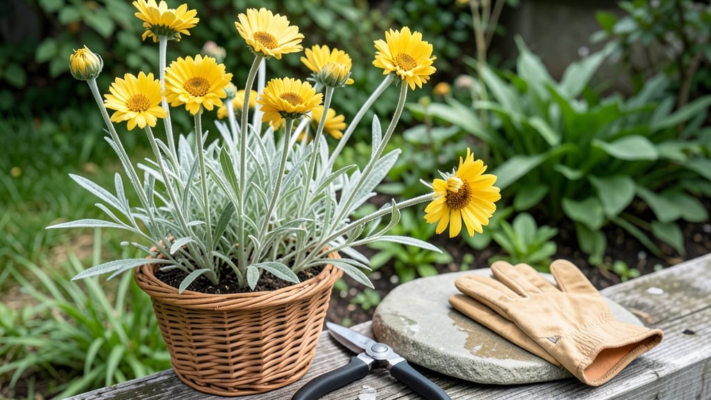 When to Harvest Strawflower: Bud Color Shift & Stem Snap Test