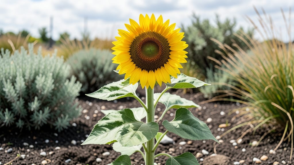 How Tall Do Teddy Bear Sunflowers Grow: Exact Heights by Variety and Spacing Needs