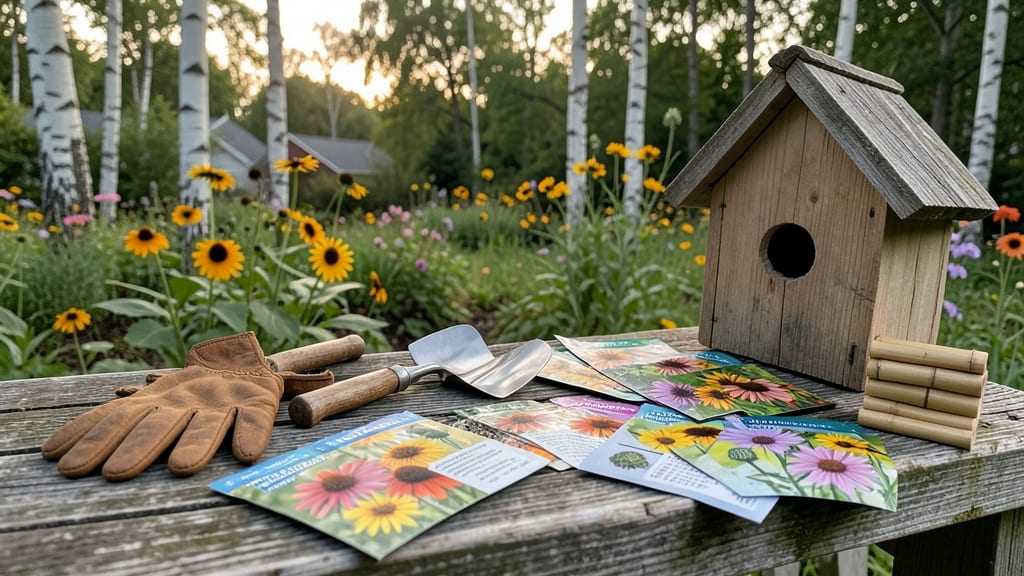 When to Plant Wildflower Seeds in New England: Frost-Date Tricks for Perfect Timing
