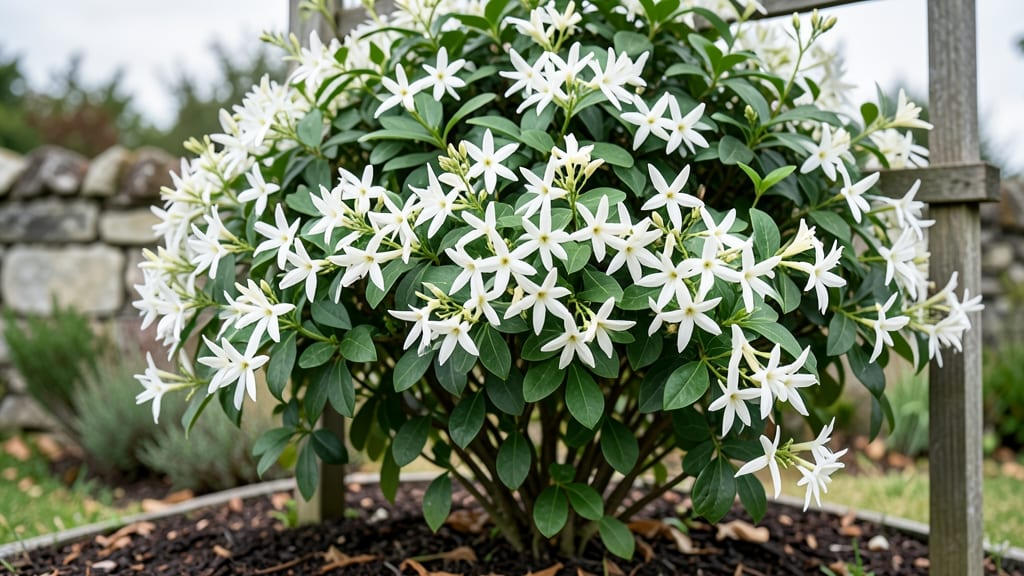 Star Jasmine Flowering Season: When and How to Trigger Fragrant Nights