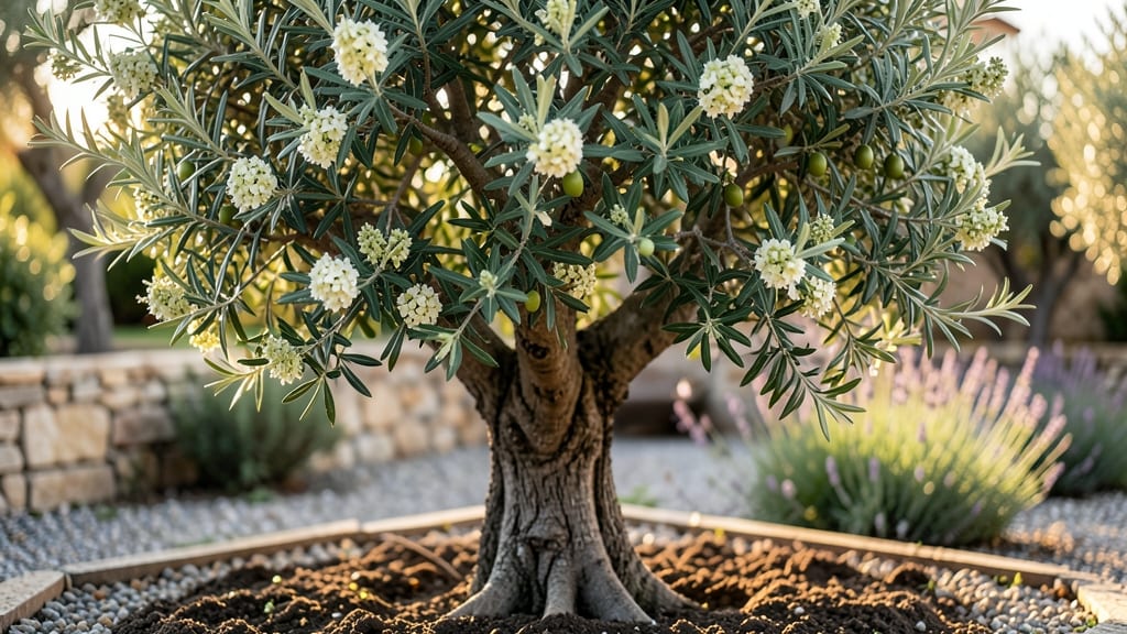 When Do Olives Flower: Mediterranean Climate Secrets for Perfect Timing