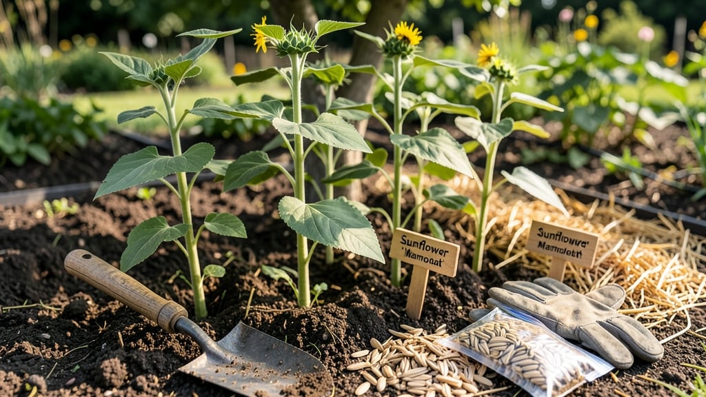 When to Plant Sunflowers in Zone 8b: Frost-Free Soil Checklist & Best Weeks