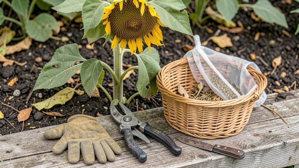 When Are Sunflower Seeds Ready to Harvest: 3 Key Signs for Perfect Ripeness