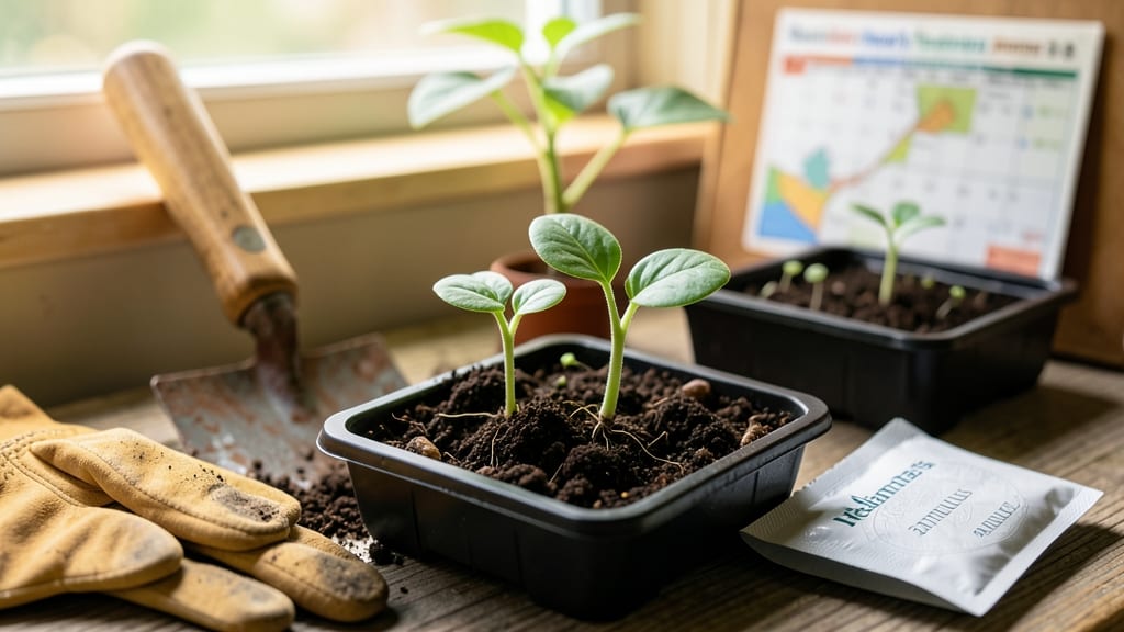 When to Plant Sunflower Seeds in NC: Frost-Free Timeline by Zone 7a & 7b