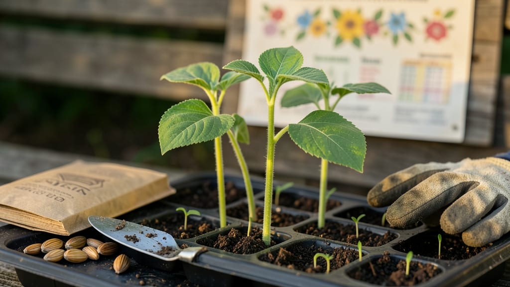 When to Plant Sunflowers in North Carolina: Frost-Free Dates by Zone for Biggest Blooms