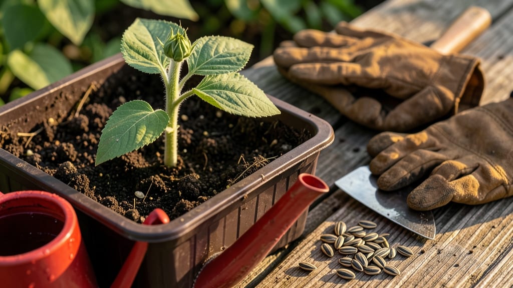 When to Plant Sunflower Seeds in Tennessee: Frost-Free Dates by USDA Zone 6-7