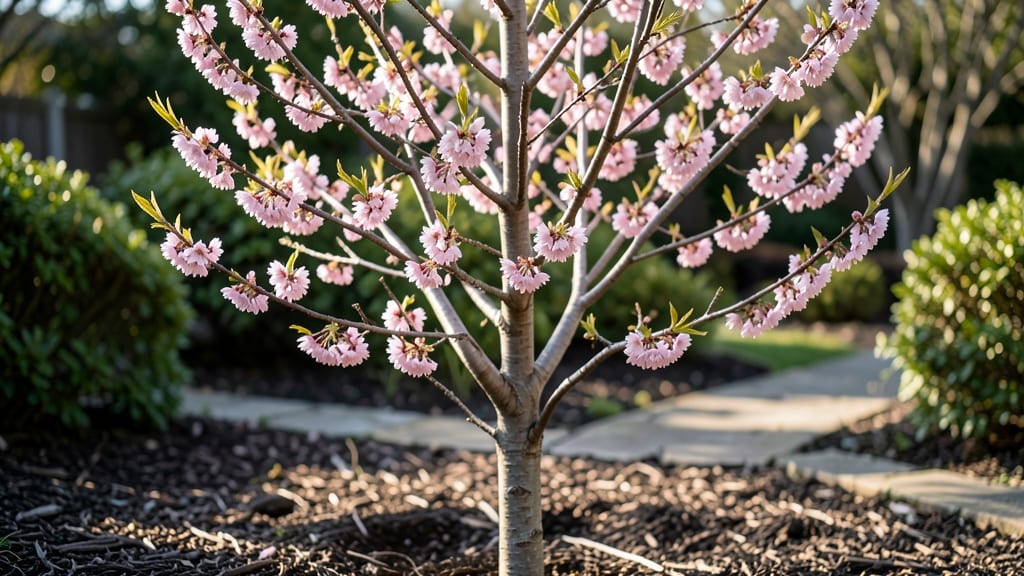 Flowering Cherry Growth Rate: Yearly Height Jumps by Variety Type