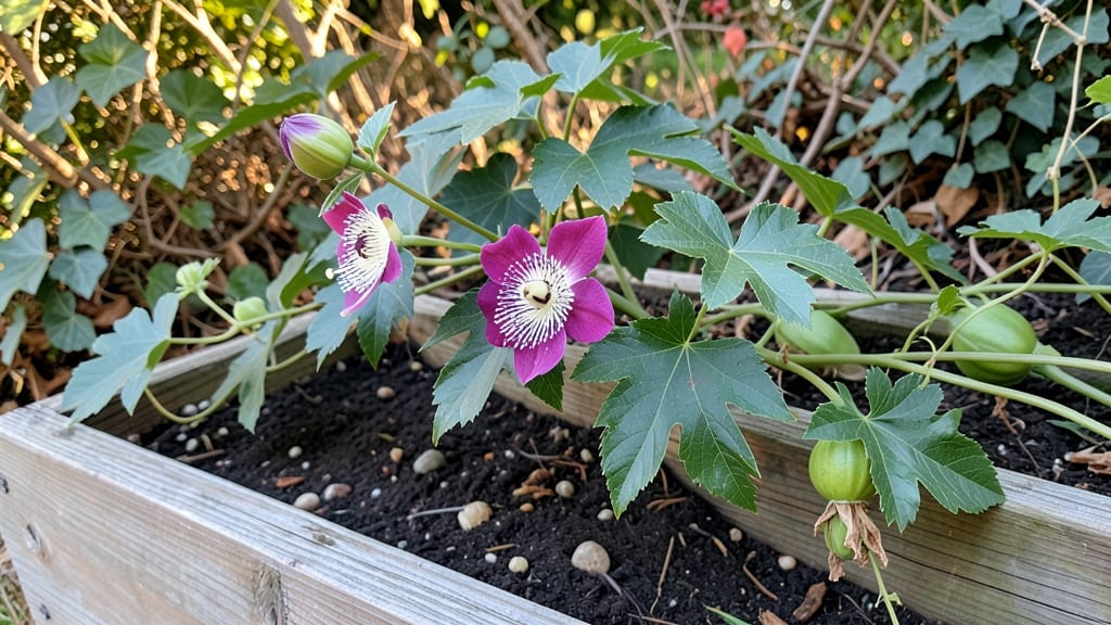Passion Fruit Flower Stages: Identify Each Phase for Perfect Pollination