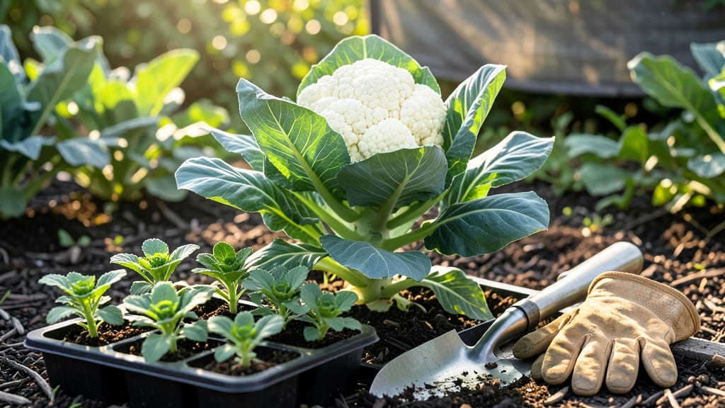 When to Plant Cauliflower in Florida: Exact Months for Optimal Harvests