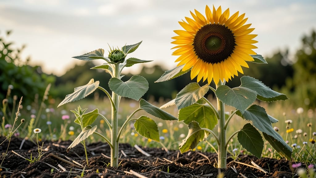 Sunflower Growth Time: From Seed to Full Bloom in 80-120 Days