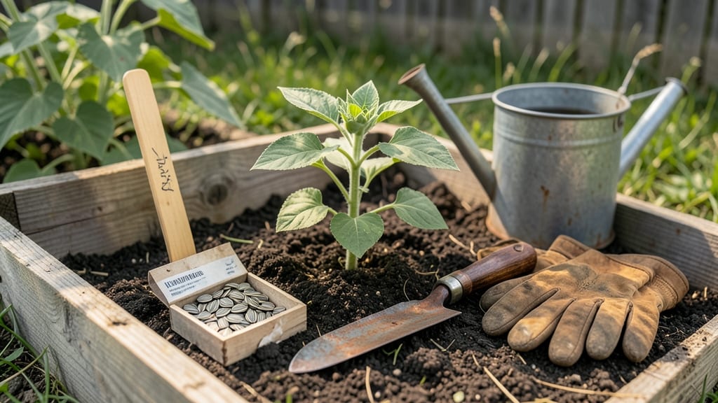 When to Plant Sunflowers for Doves in Texas: Best Months by Region for Reliable Seed Supply