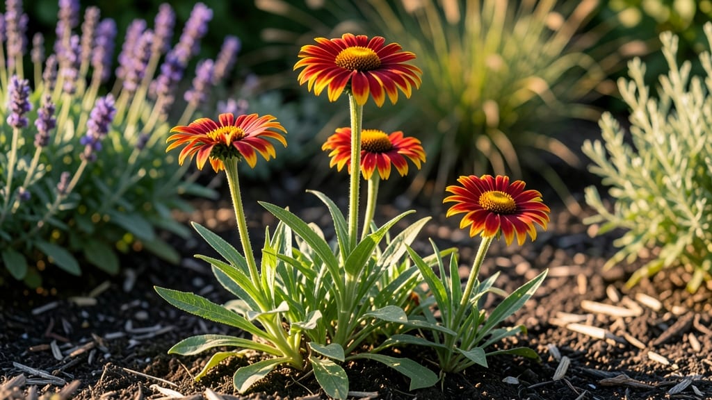 How Tall Do Blanket Flowers Grow: Mature Height Ranges by Variety