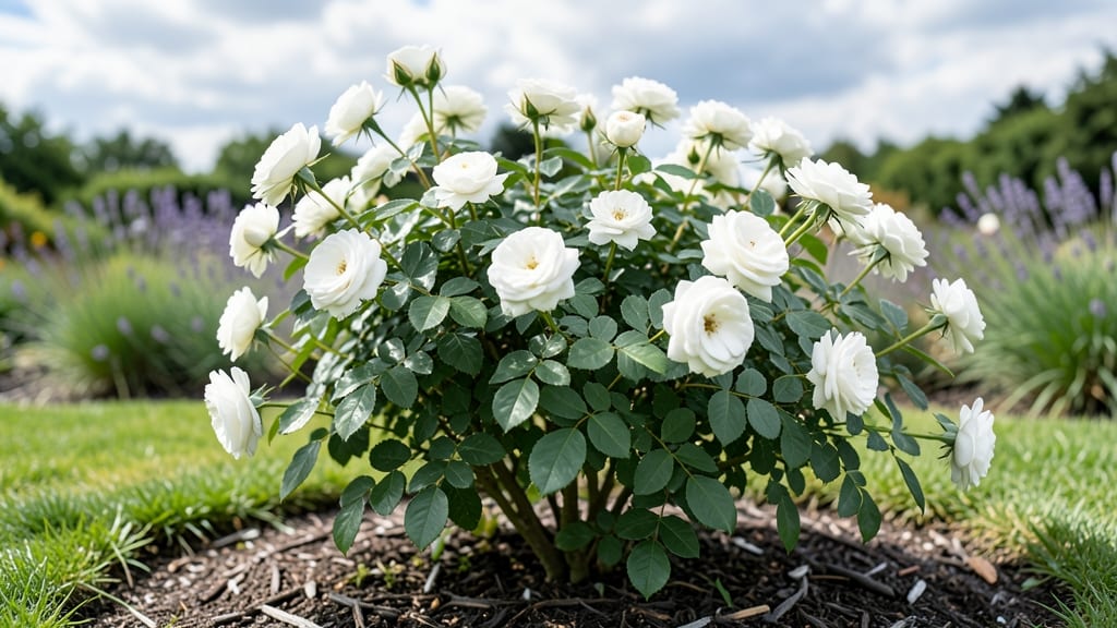 White Flowers in Roses: 5 Timeless Varieties for Elegant Garden Drama